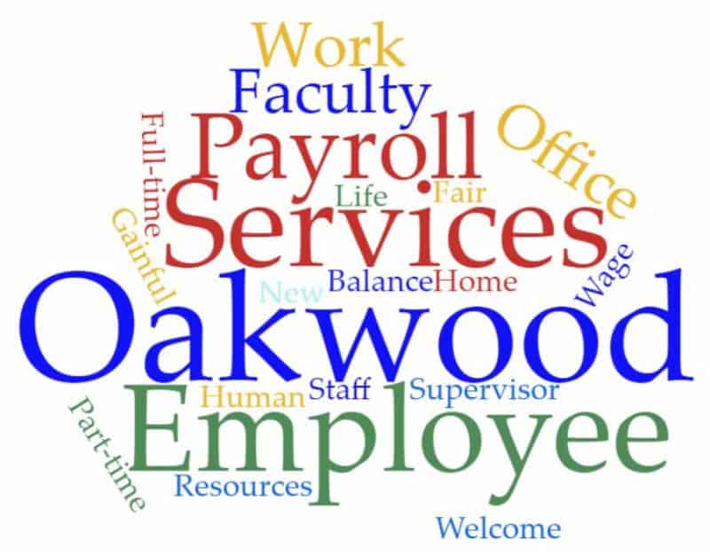 Join the Oakwood Family – Employment Opportunities at “the Oaks”