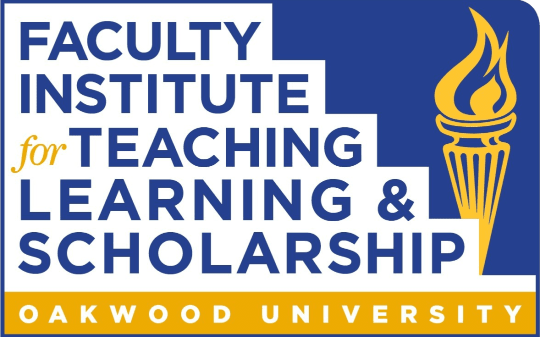 Faculty Institute for Teaching Learning & Scholarship