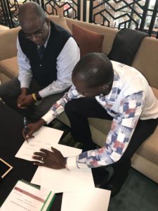LNP MOU signing Africa 3 18