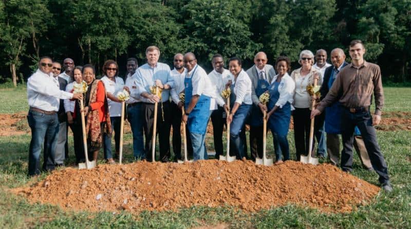 Oakwood University to Build New Market to Provide Fresh Produce to Huntsville